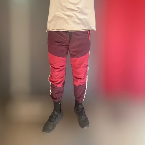 American Eagle Outfitters Nylon Joggers - Picture 1 of 3